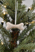 Dog Themed Christmas Decoration Set for Table Top Trees - 9 Pieces - ARCADIA HOME